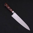 Gyuto VG-10 Damascus Western Handle 180mm-[Musashi]-[Japanese-Kitchen-Knives]