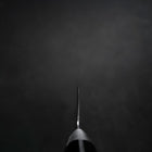 Gyuto VG-10 Damascus Western Round Handle 200mm (7.9”)-[Musashi]-[Japanese-Kitchen-Knives]