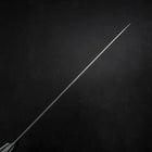 Gyuto VG-10 Damascus Western Round Handle 200mm (7.9”)-[Musashi]-[Japanese-Kitchen-Knives]