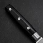 Gyuto VG-10 Damascus Western Round Handle 200mm (7.9”)-[Musashi]-[Japanese-Kitchen-Knives]