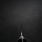 Gyuto VG-10 Damascus Western Round Handle 200mm-[Musashi]-[Japanese-Kitchen-Knives]