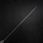 Gyuto VG-10 Damascus Western Round Handle 200mm-[Musashi]-[Japanese-Kitchen-Knives]