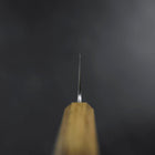 Gyuto VG-10 Damascus Yaki Urushi Handle 210mm-[Musashi]-[Japanese-Kitchen-Knives]