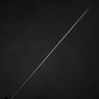 Gyuto VG-10 Damascus Yamanaka Black Urushi Handle 210mm (8.3”)-[Musashi]-[Japanese-Kitchen-Knives]