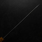 Gyuto VG-10 Damascus Yellow-Brown Birch Handle 210mm (8.3”)-[Musashi]-[Japanese-Kitchen-Knives]