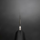 Gyuto VG-10 Nickel Damascus Buffalo Ebony Handle 210mm-[Musashi]-[Japanese-Kitchen-Knives]