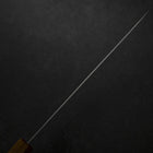 Gyuto VG-10 Polished Ovangkol Handle 210mm-[Musashi]-[Japanese-Kitchen-Knives]