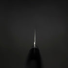 Gyuto VG-10 Polished Western Black Cherry Handle 180mm-[Musashi]-[Japanese-Kitchen-Knives]
