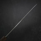 Gyuto VG-10 Tsuchime Damascus Ashwood Handle 240mm-[Musashi]-[Japanese-Kitchen-Knives]