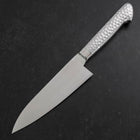 Gyuto VG-5 Polished Western Stainless Handle 150mm-[Musashi]-[Japanese-Kitchen-Knives]