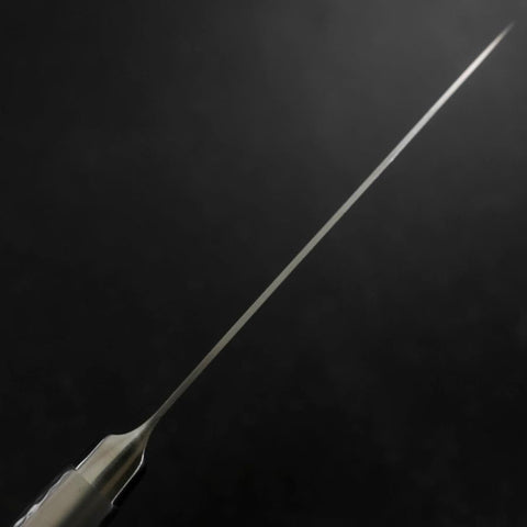 Gyuto VG-5 Polished Western Stainless Handle 150mm-[Musashi]-[Japanese-Kitchen-Knives]
