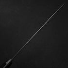 Gyuto VG-5 Tsuchime Black Marble Handle 210mm (8.3”)-[Musashi]-[Japanese-Kitchen-Knives]