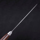 Gyuto VG-5 Tsuchime Western Handle 180mm (7”)-[Musashi]-[Japanese-Kitchen-Knives]