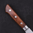 Gyuto VG-5 Tsuchime Western Handle 180mm-[Musashi]-[Japanese-Kitchen-Knives]