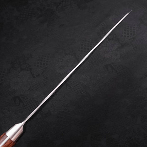 Gyuto knife VG-5 Tsuchime Mango Occidental 210mm