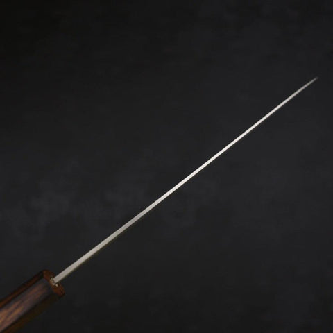 Gyuto White Steel #1 Pulido Mango Sumi Urushi 210 mm