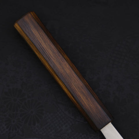 Gyuto White Steel #1 Pulido Mango Sumi Urushi 210 mm