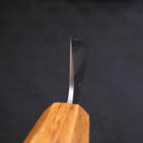 Gyuto White Steel #1 Pulido Mango Yaki Urushi 180mm