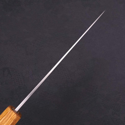 Gyuto White Steel #1 Pulido Mango Yaki Urushi 180mm