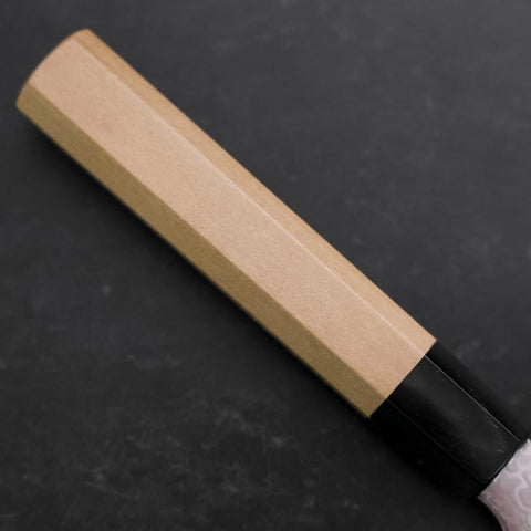 Gyuto ZA-18 Damascus Buffalo Magnolia Handle 210mm