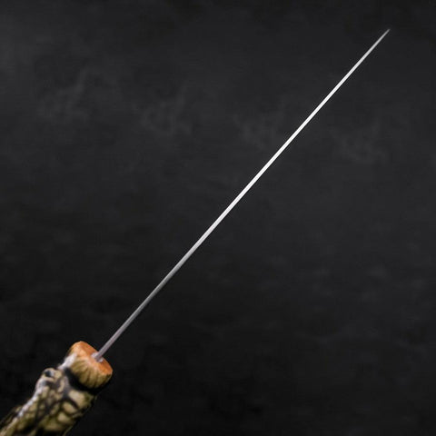 Gyuto ZA-18 Damascus Ceramics Dragon Handle 210mm (8.3”)