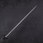 Gyuto ZDP-189 Polished Buffalo Chestnuts Handle 210mm-[Musashi]-[Japanese-Kitchen-Knives]