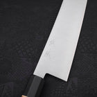 Gyuto ZDP-189 Polished Buffalo Chestnuts Handle 240mm-[Musashi]-[Japanese-Kitchen-Knives]