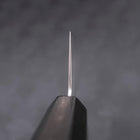 Gyuto ZDP-189 Polished Buffalo Chestnuts Handle 240mm-[Musashi]-[Japanese-Kitchen-Knives]