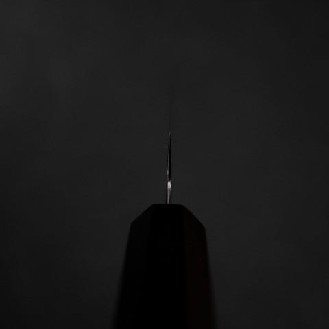 Petty SG-2 Damasco Níquel Mango de Ébano 150mm