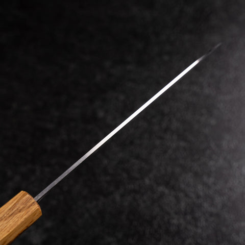 Santoku AUS-8 Polished Oak Handle 165 mm