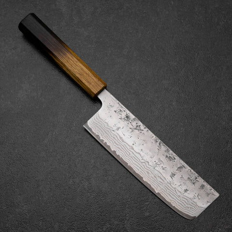 Nakiri AUS-8 Nashiji Mango de Cerezo 160mm