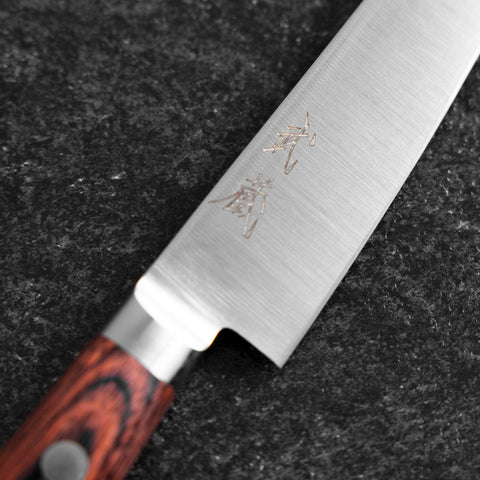 Petty Molibdeno Pulido Mango Occidental Rojo 120 mm