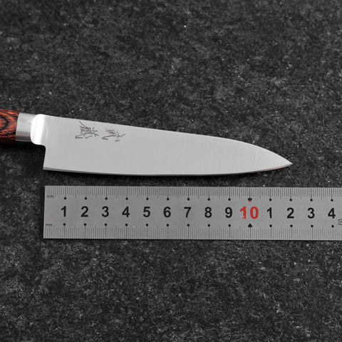 Petty Molibdeno Pulido Mango Occidental Rojo 120 mm
