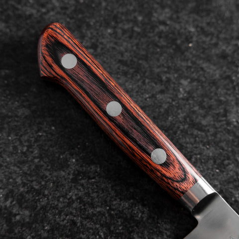 Petty Molibdeno Pulido Mango Occidental Rojo 120 mm