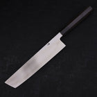 Hamokiri(Honekiri) Blue Steel #2 Kasumi Buffalo Ebony Handle 270mm-[Musashi]-[Japanese-Kitchen-Knives]