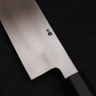 Hamokiri(Honekiri) Blue Steel #2 Kasumi Buffalo Ebony Handle 270mm-[Musashi]-[Japanese-Kitchen-Knives]