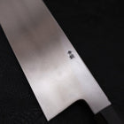 Hamokiri(Honekiri) Blue Steel #2 Kasumi Buffalo Ebony Handle 300mm-[Musashi]-[Japanese-Kitchen-Knives]