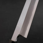 Hamokiri(Honekiri) White Steel #2 Kasumi Buffalo Magnolia Handle 300mm-[Musashi]-[Japanese-Kitchen-Knives]