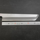 Hamokiri(Honekiri) White Steel #2 Kasumi Buffalo Magnolia Handle 300mm-[Musashi]-[Japanese-Kitchen-Knives]