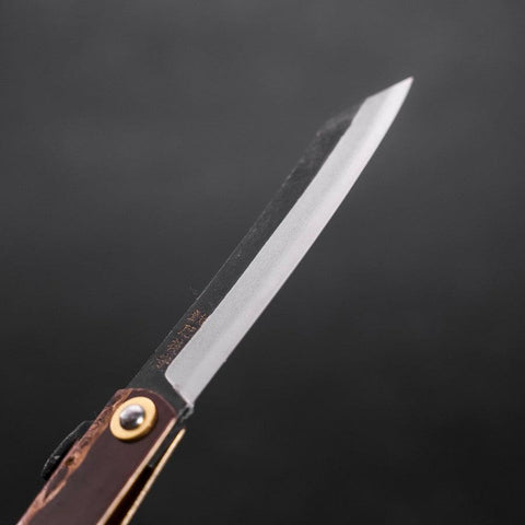 Higonokami Aogami 120 mm Abedul
