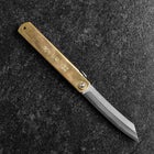 Higonokami Aogami Chokin Dragon 120mm (4.7”)-[Musashi]-[Japanese-Kitchen-Knives]