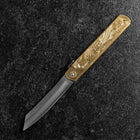 Higonokami Aogami Chokin Maiko 120mm (4.7”)-[Musashi]-[Japanese-Kitchen-Knives]