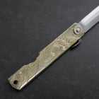 Higonokami Aogami Chokin Phoenix 100mm (3.9”)-[Musashi]-[Japanese-Kitchen-Knives]