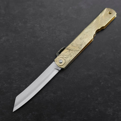 Higonokami Aogami Chokin Phoenix 100mm (3.9”)