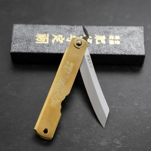 Higonokami Aogami Chokin Phoenix 100mm (3.9”)