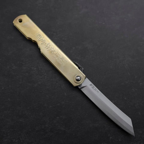 Higonokami Aogami Chokin Phoenix 100mm (3.9”)