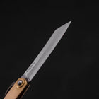 Higonokami Aogami Chokin Seiryu 100mm (3.9”)-[Musashi]-[Japanese-Kitchen-Knives]