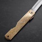 Higonokami Aogami Chokin Suzaku 100mm (3.9”)-[Musashi]-[Japanese-Kitchen-Knives]