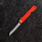 Higonokami VG-10 100mm (Red)-[Musashi]-[Japanese-Kitchen-Knives]