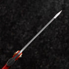 Higonokami VG-10 100mm (Red)-[Musashi]-[Japanese-Kitchen-Knives]